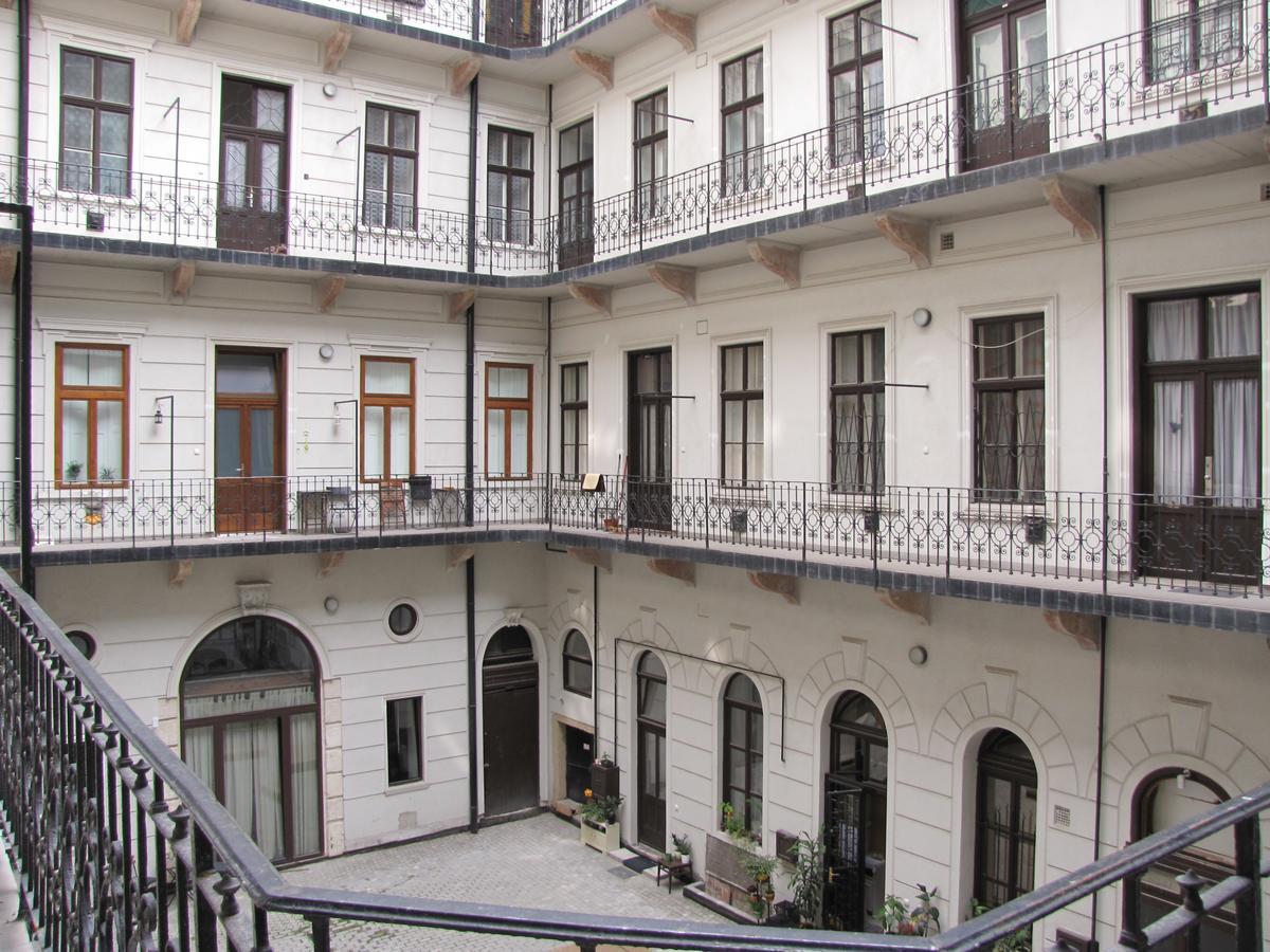 Pair Of Kings | Budapest Extérieur photo